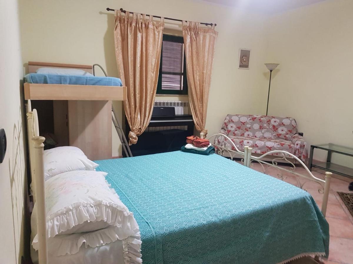 Bed and Breakfast Georgerock Grimaldi  Exterior foto