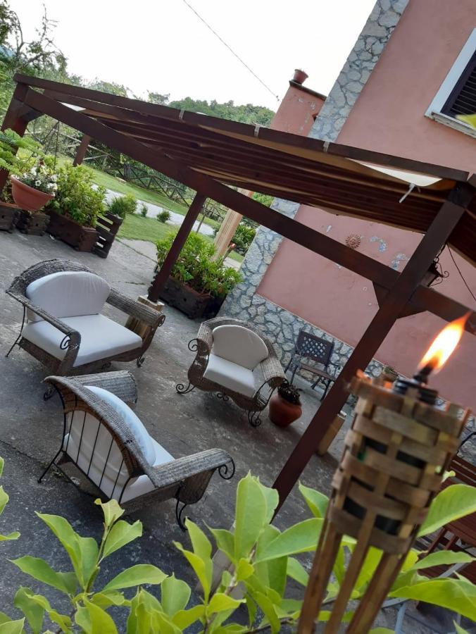 Bed and Breakfast Georgerock Grimaldi  Exterior foto
