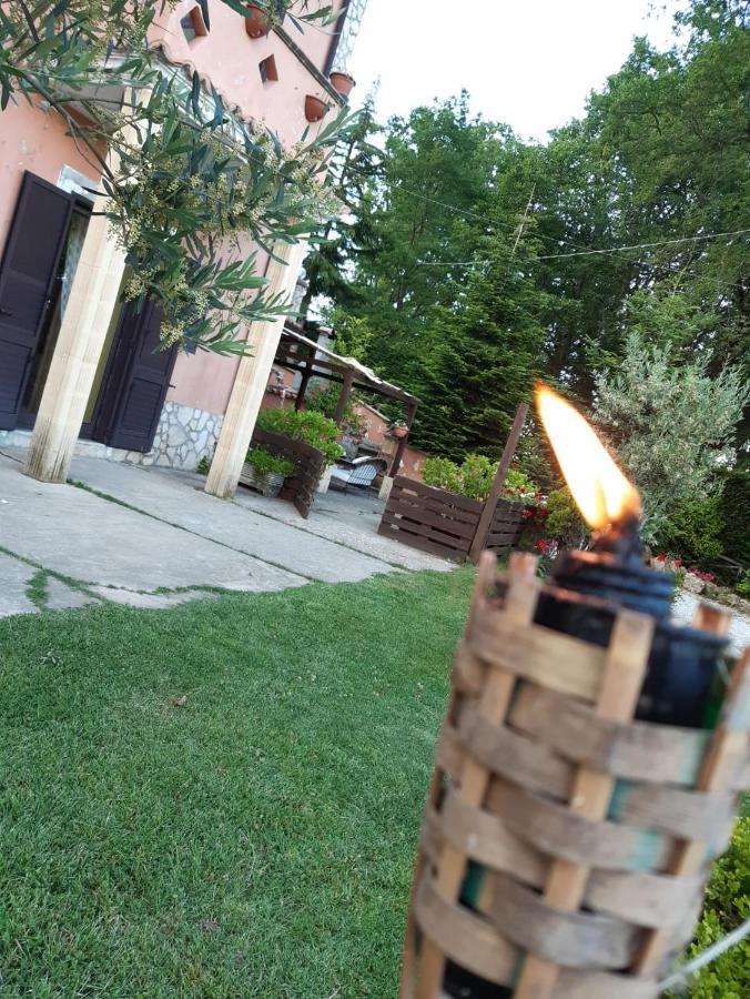 Bed and Breakfast Georgerock Grimaldi  Exterior foto