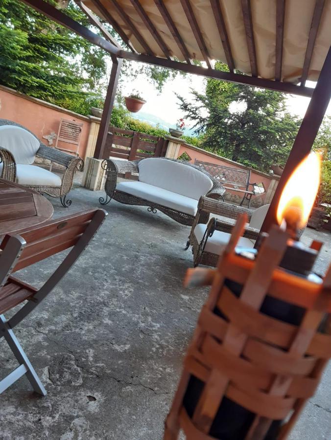 Bed and Breakfast Georgerock Grimaldi  Exterior foto